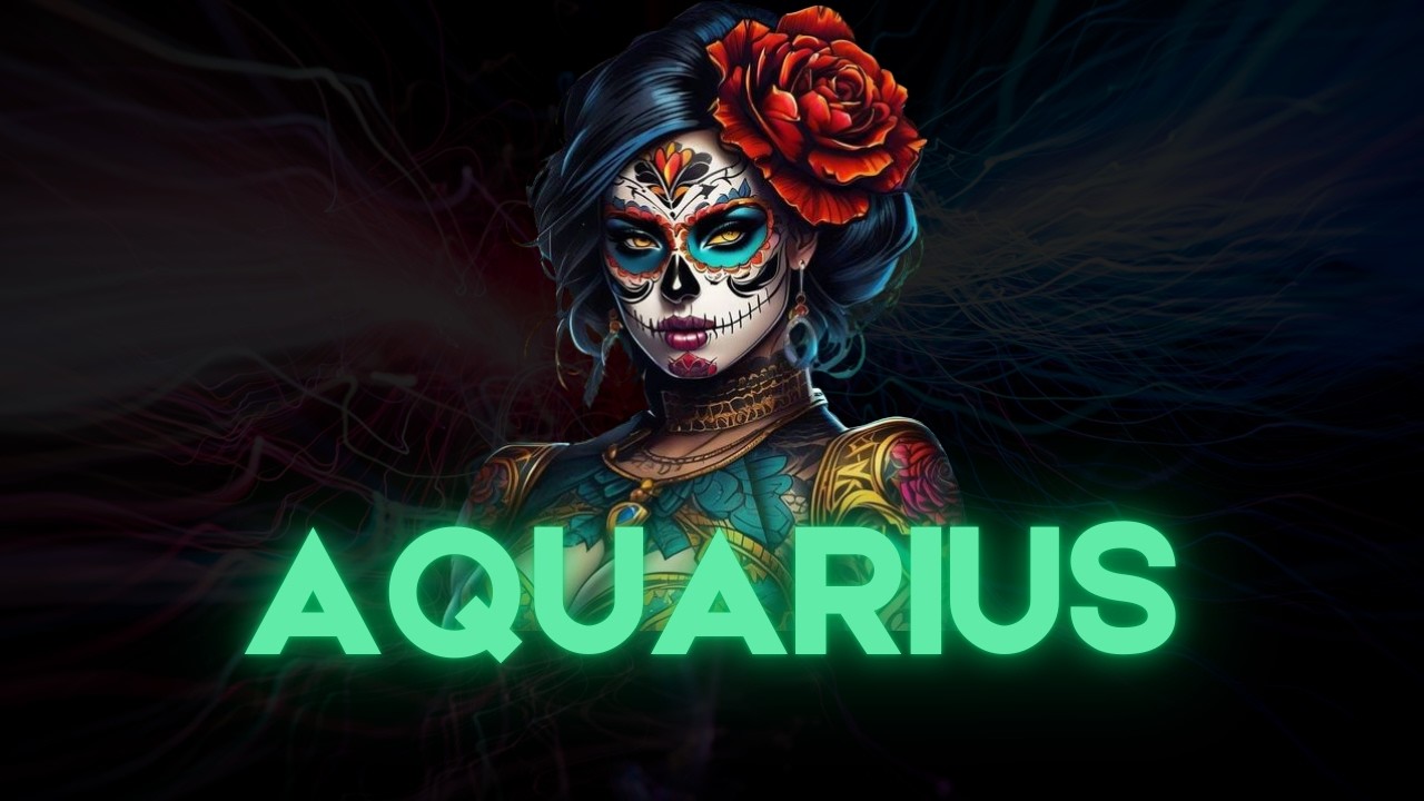 AQUARIUS HE SHOWED YOUR PHOTO TO A FRIEND & THEY TALKED ABOUT THIS….!! 💜 FEBRUARY 2026 TAROT READING