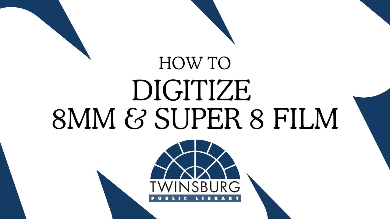 How to Digitize 8mm & Super 8 Film Using the Wolverine MovieMaker Pro