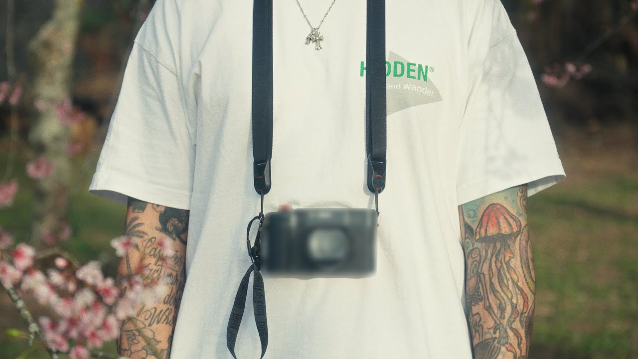 A câmera que fez eu me apaixonar pela fotografia novamente