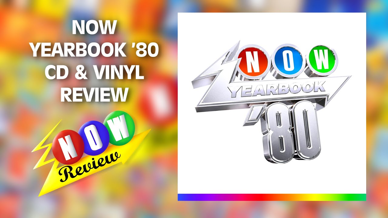 Now Yearbook '80 | Special Edition CD & Vinyl | The NOW Review