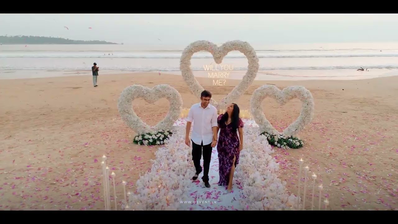 Romantic Moment, Forever Begins ❤️✨
