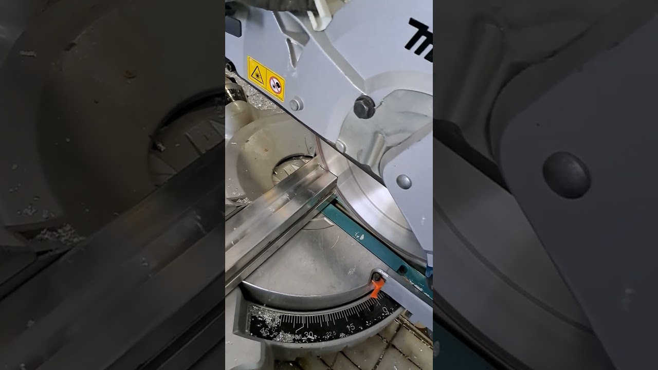 Taiere profil de aluminiu