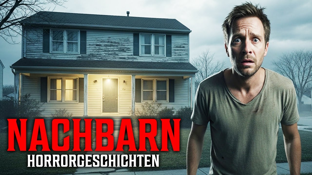 8 Wahre Horrorgeschichten von Nachbarn | Echte Geschichten