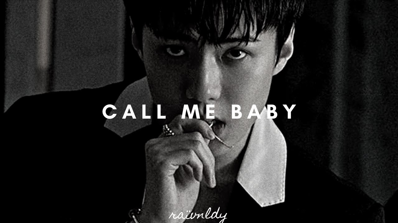 exo - call me baby (sped up)