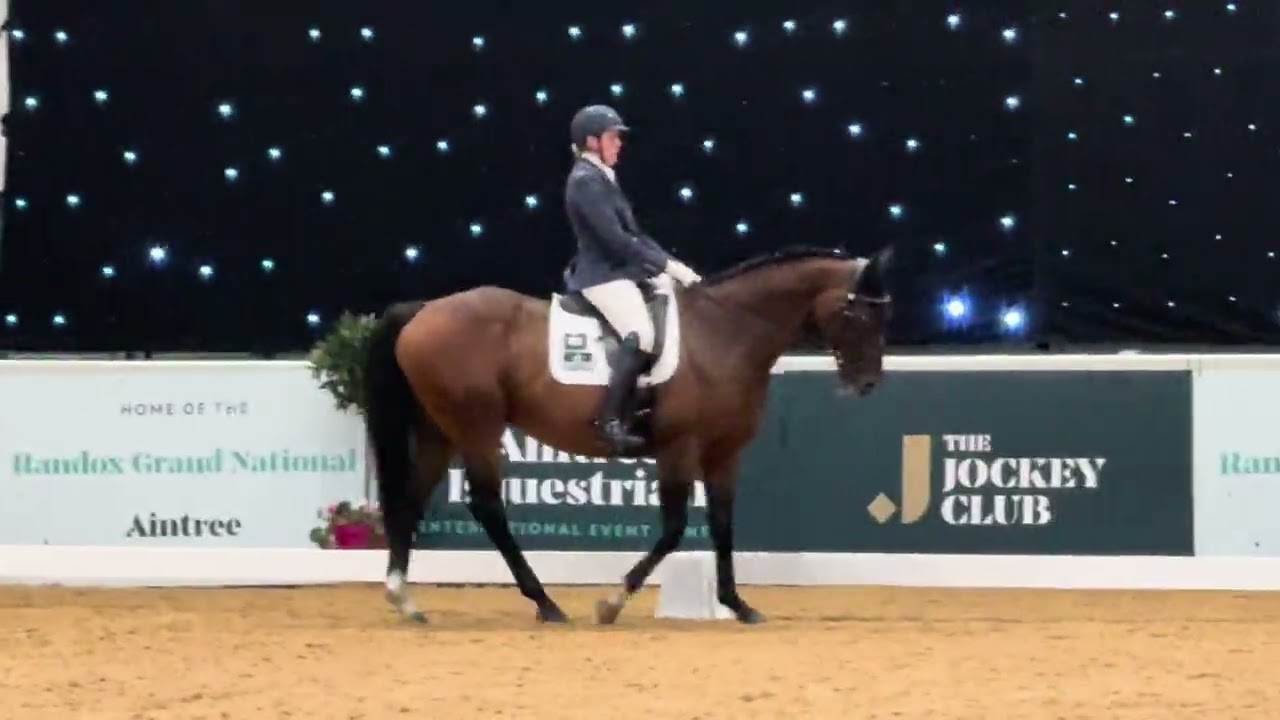 RoR Champs, Aintree EC, Arogo, Elementary 5, 20th August 2025, 66.72%