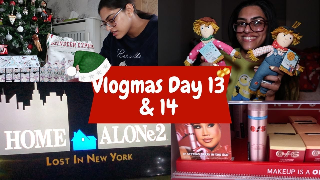 Toy Shopping 🧸 + Kids Gift Ideas | Vlogmas Day 13 & 14