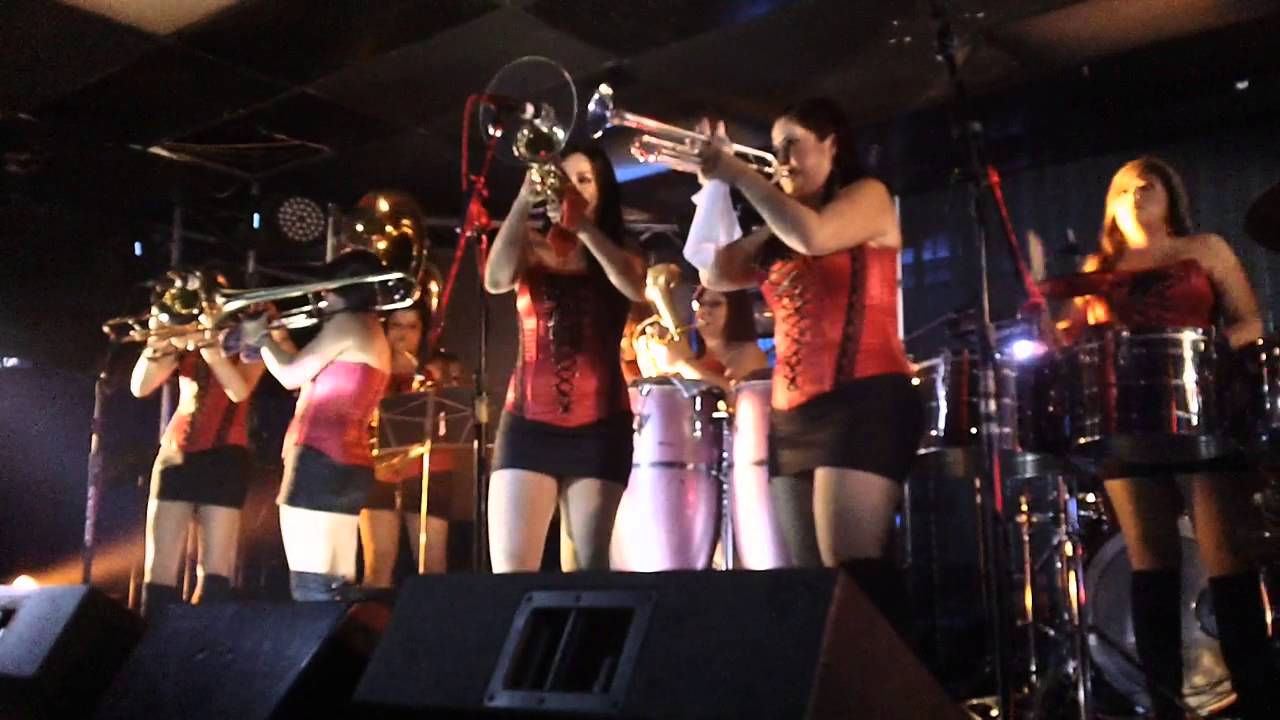 Banda Las Tapatias en Wiston Salem,NC El sinaloense
