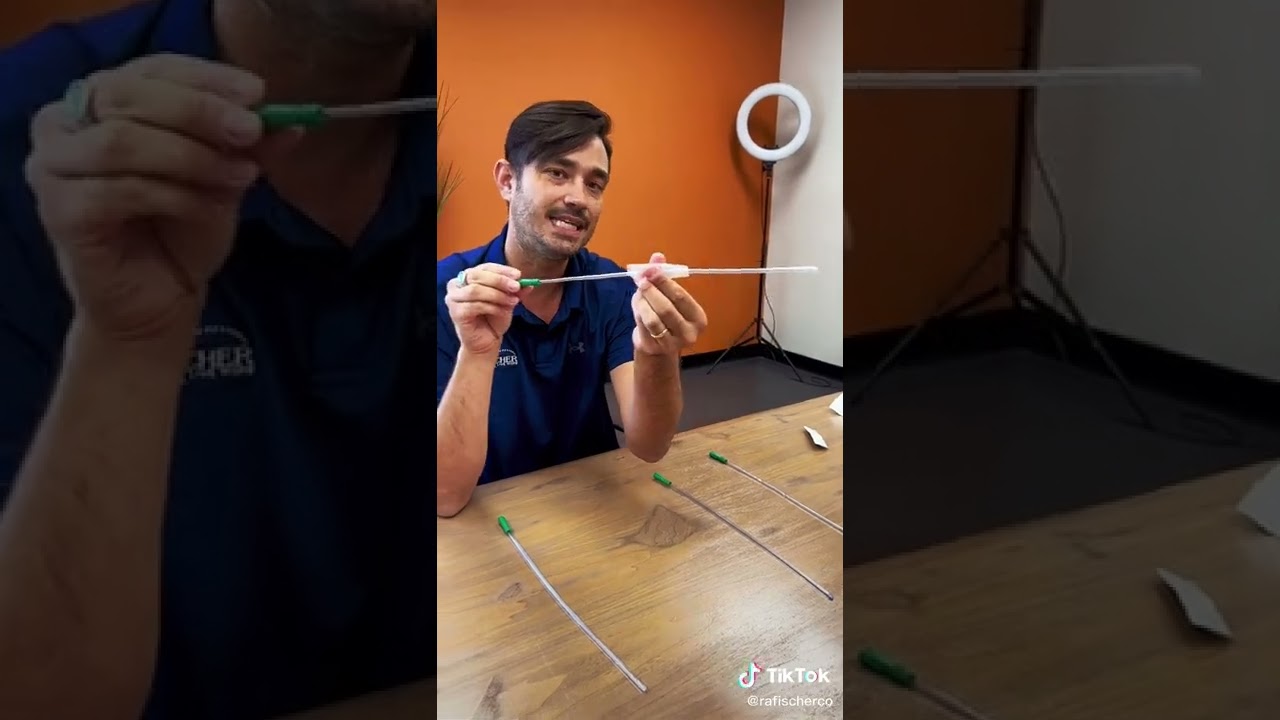 Comparing Catheters: Non-lubricated vs. Pre-lubricated vs. Hydrophillic