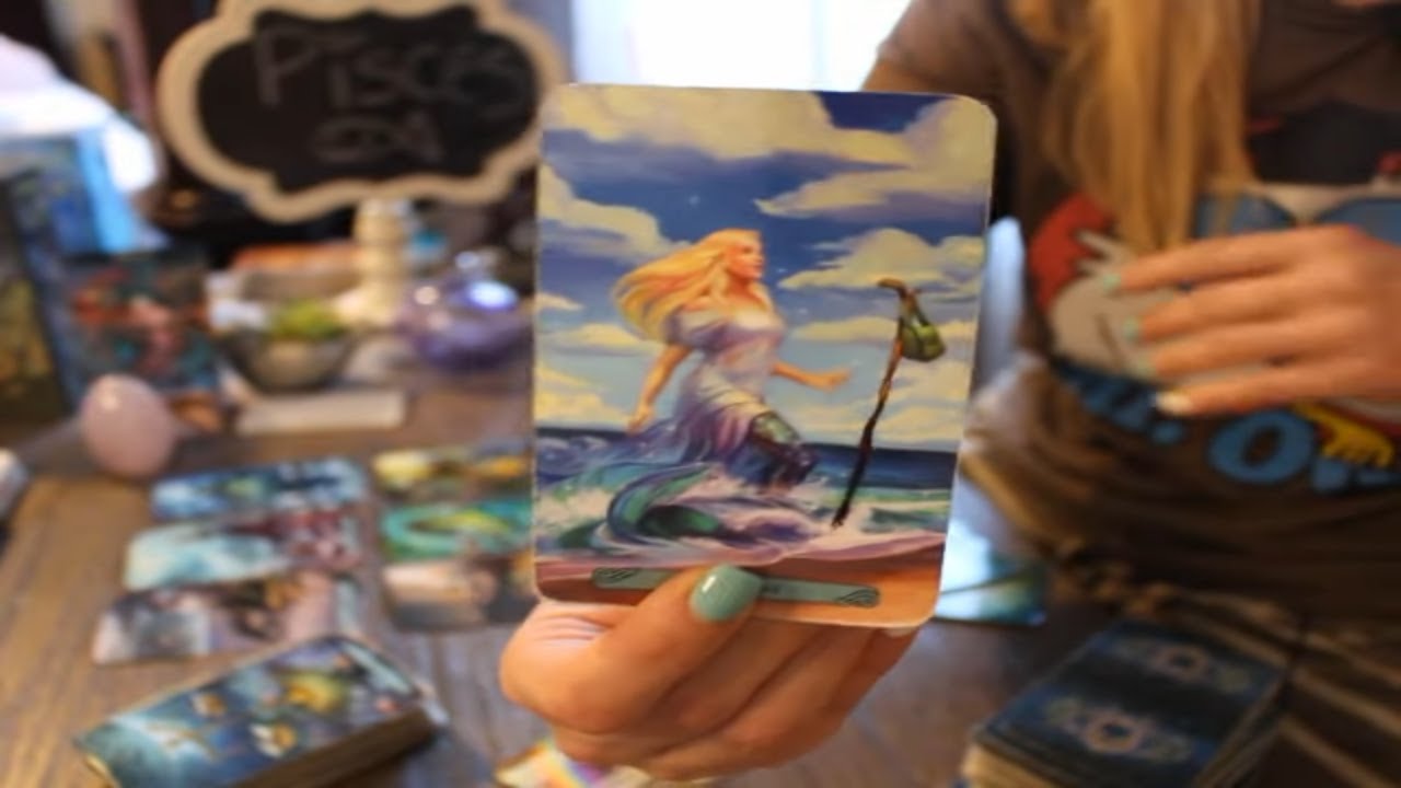 PISCES: 