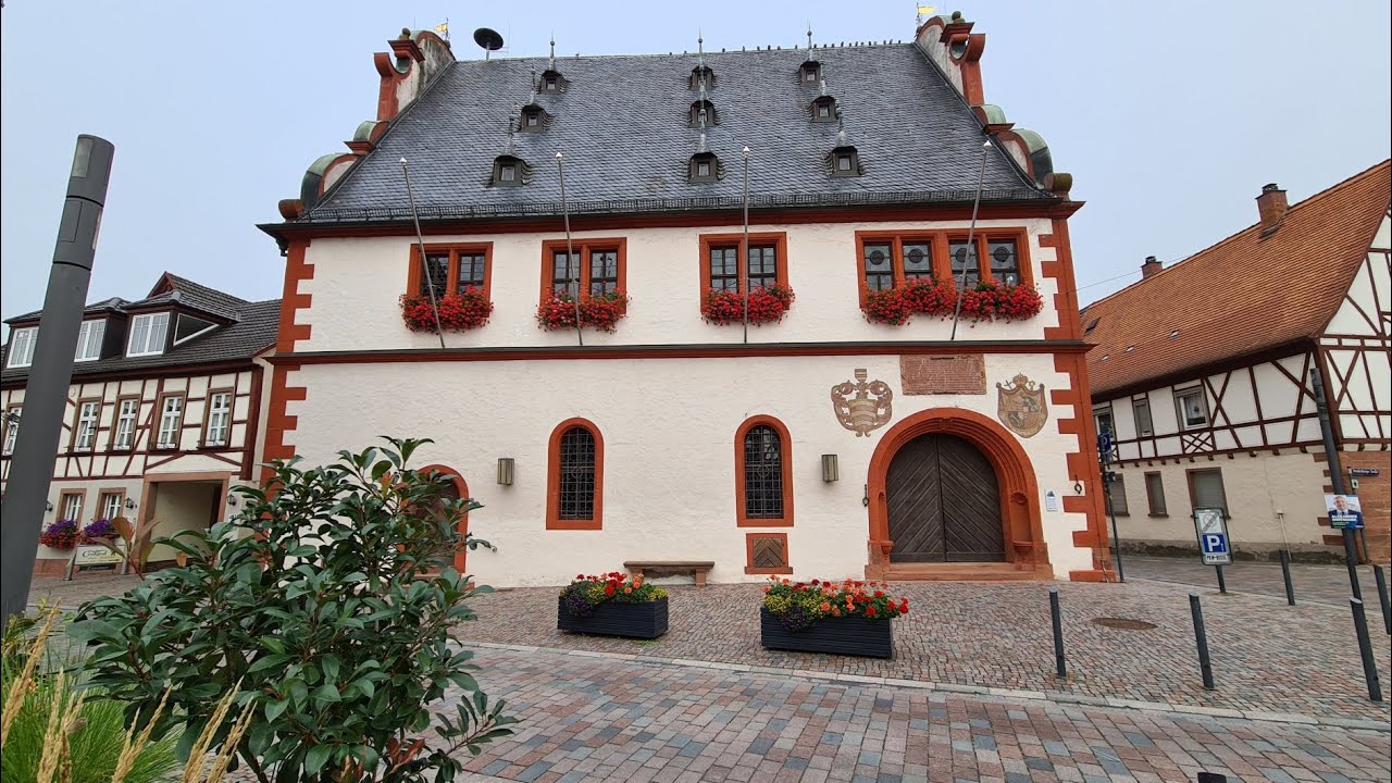 Tag1 Kocher, Forchtenberg, B&uuml;rgstadt