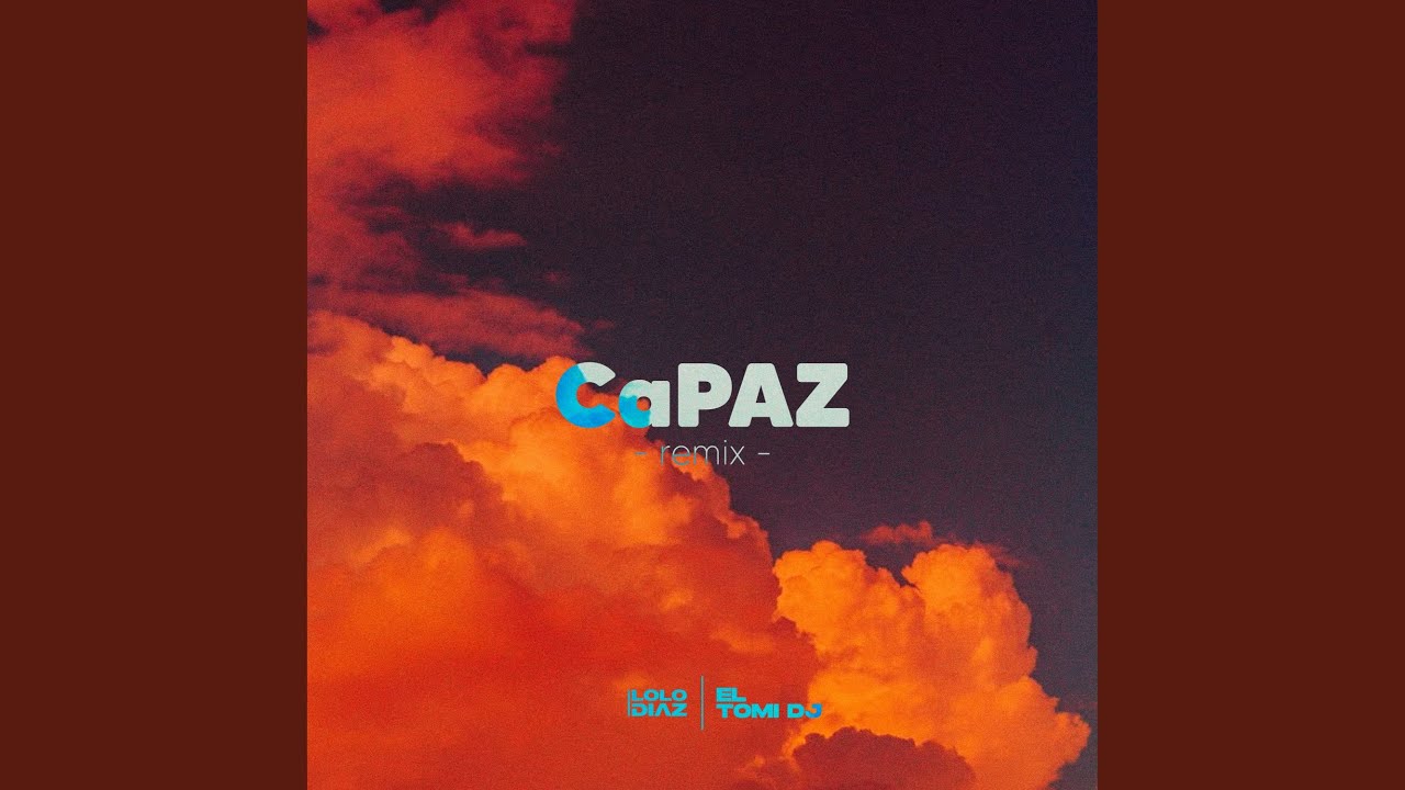Capaz (Remix)