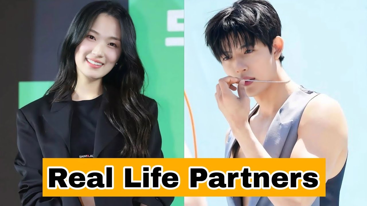 Kim Hye Yoon & Lomon (No Tail to Tell) Cast Age And Real Life Partners.