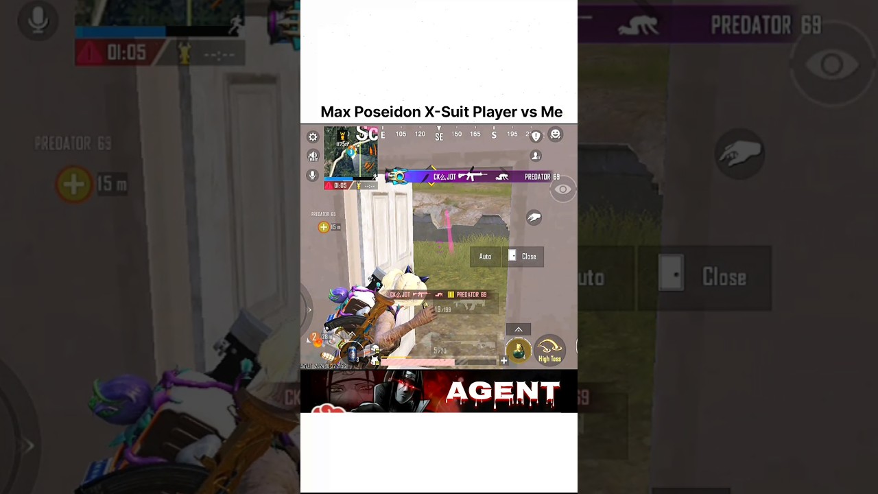 Clutch Against Rich🤑 players Day - 18 #shortsviral