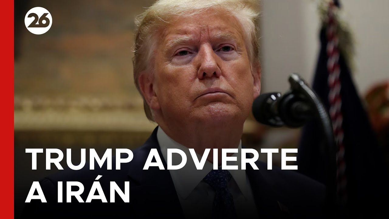🚨 TEMOR A UNA GUERRA | Avanza una flota de EEUU hacia Iran y Trump advierte sobre su futuro