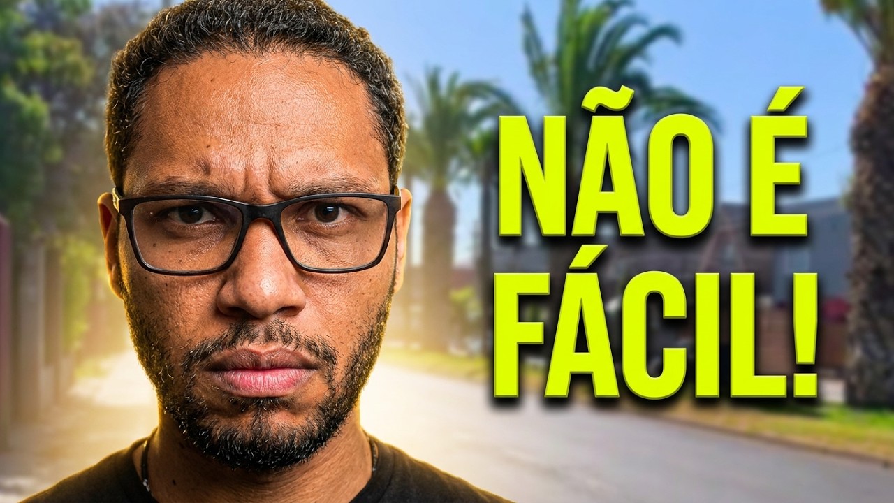 TUDO SOBRE TRABALHO PARA BRASILEIROS NO CHILE - VLOG 03