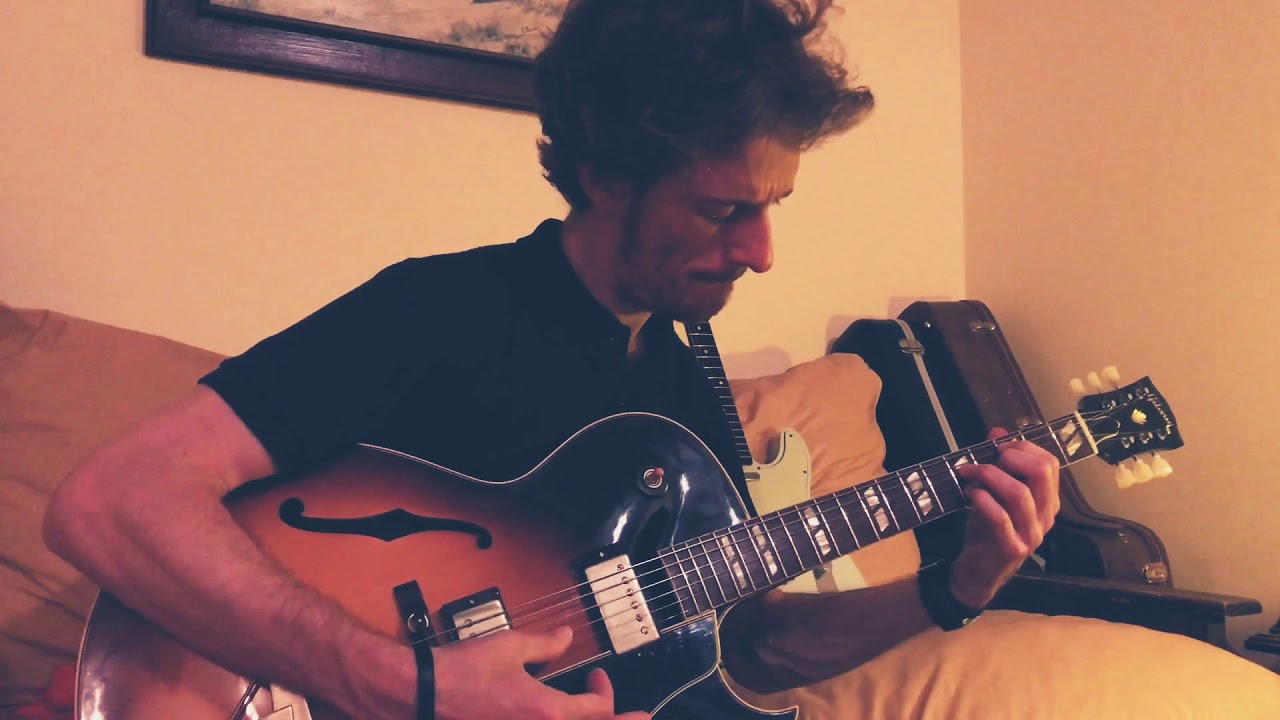 Matías Faggiano - Danny Boy - George Benson