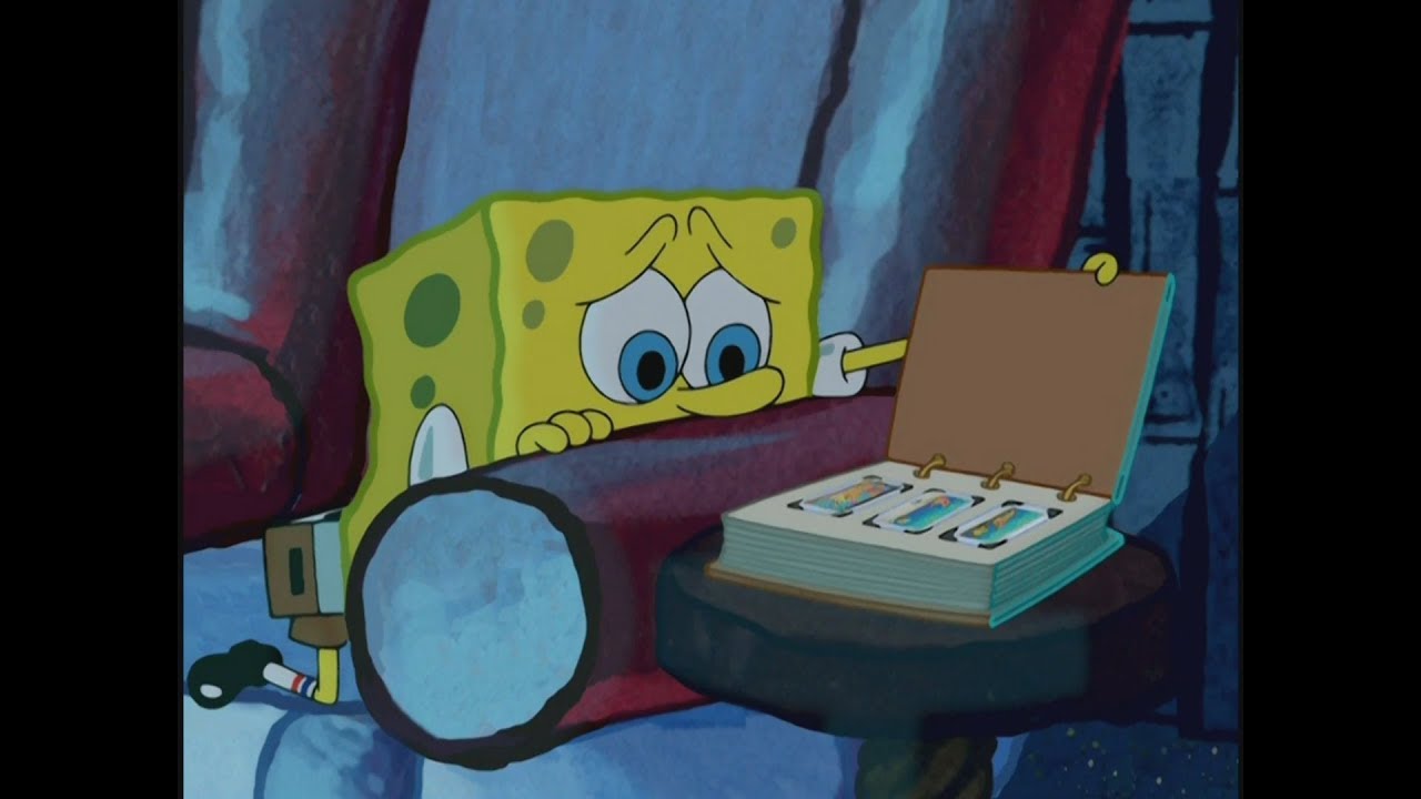 Kamakani B - SpongeBob Soundtrack