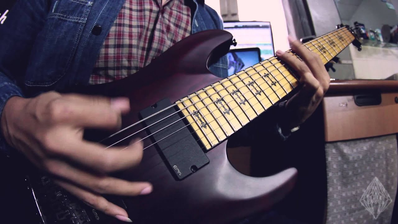 Methiums - Bouyanci Guitar Playthrough