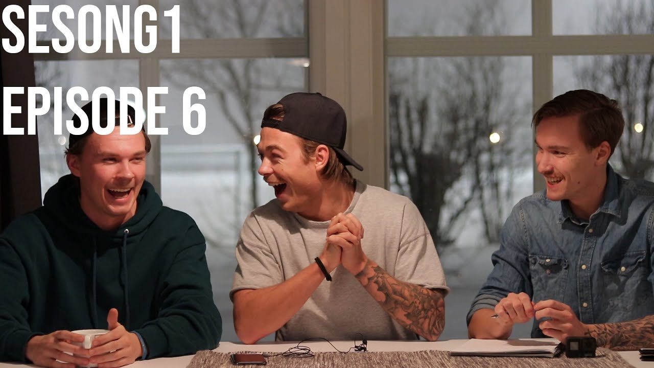 Guttas Fiskeeventyr - Ep. 6 (Sesongavslutning)