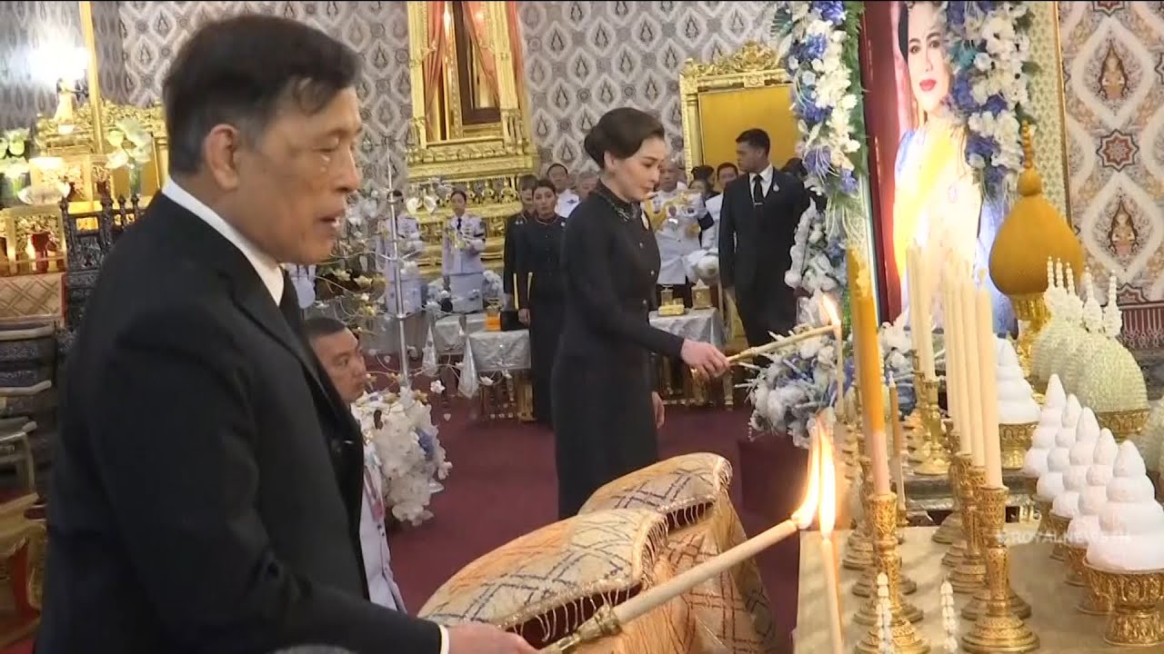 ข่าวในพระราชสำนัก 27 ตุลาคม 2568