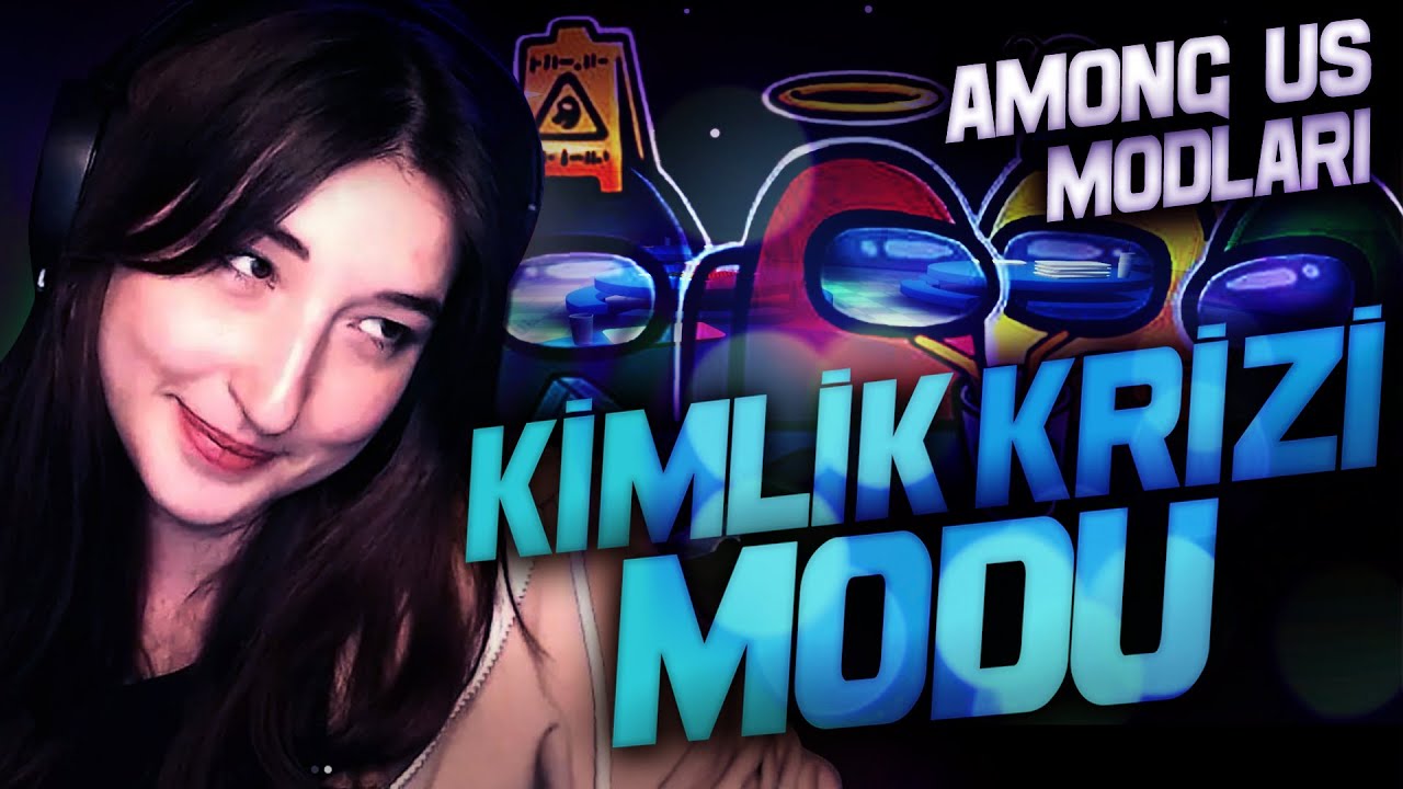 AMONG US KİMLİK KRİZİ MODU