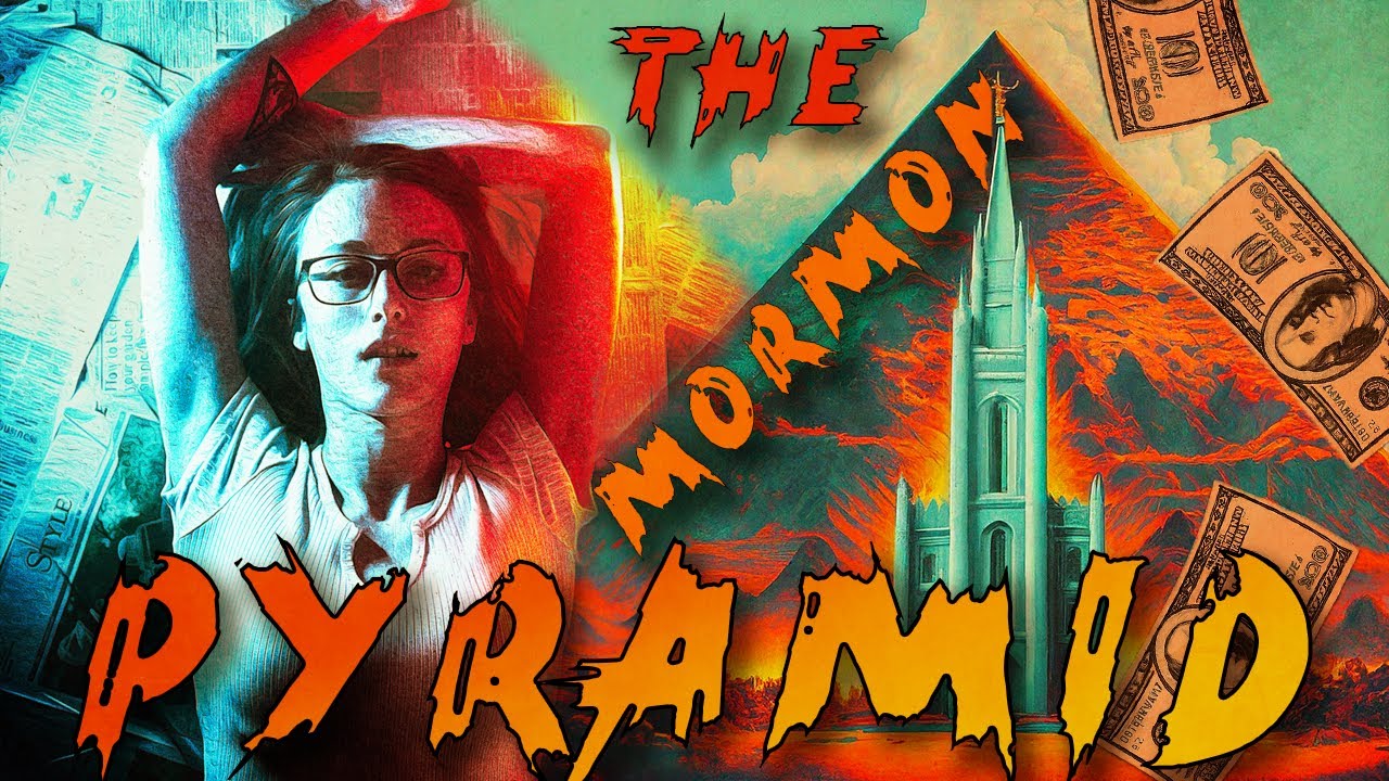 Mormon Church SCANDAL: Is it a Pyramid Scheme?