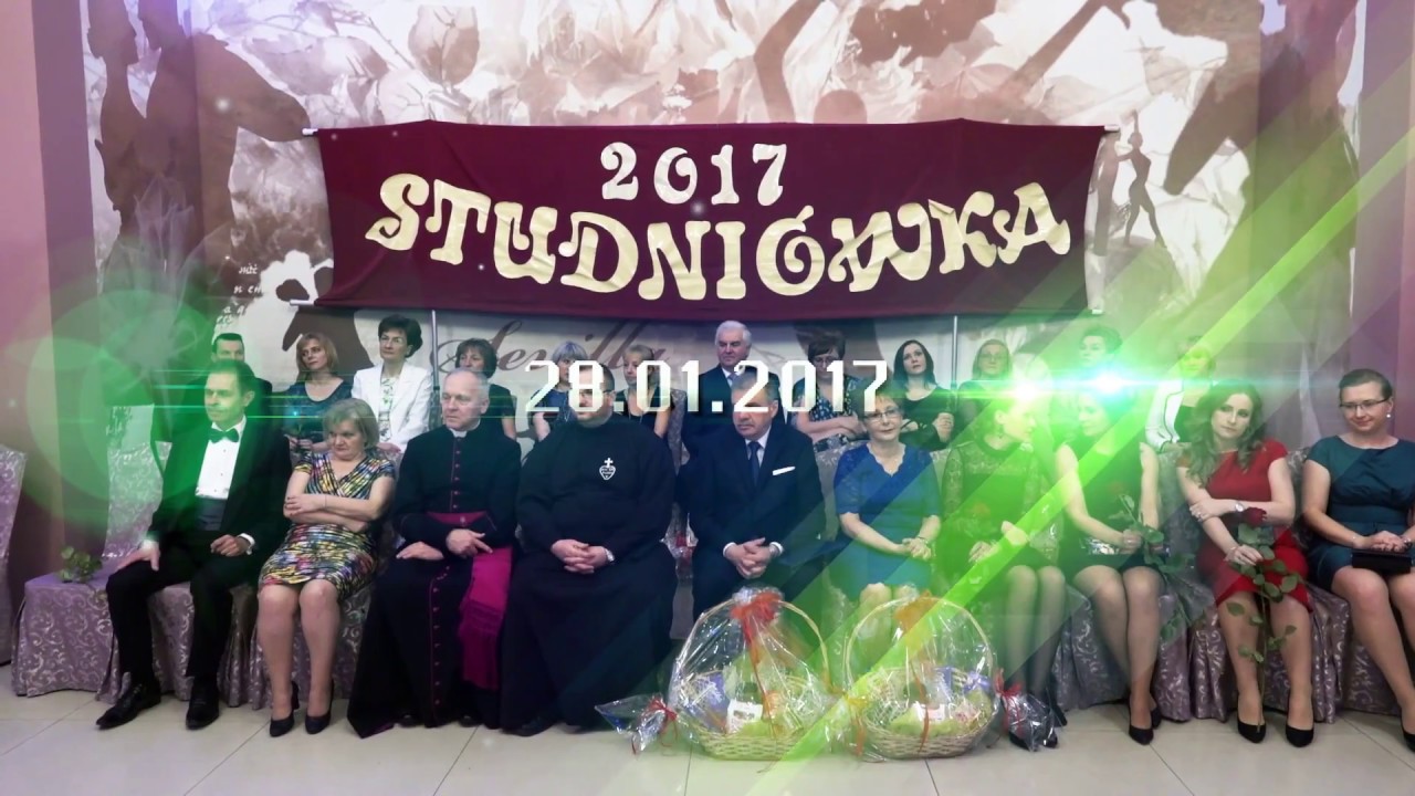 Studniówka 2017 kl. III C ZSP - Rawa Mazowiecka