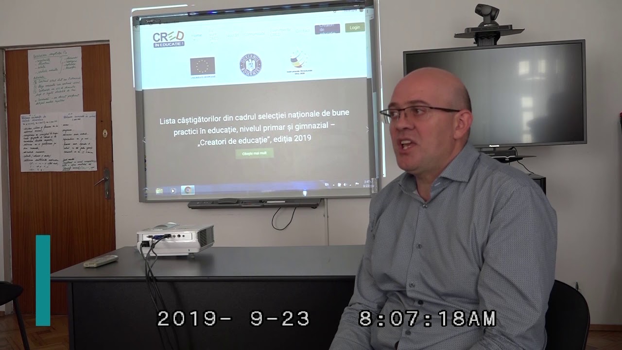 Noul Curriculum național și noua programă școlară