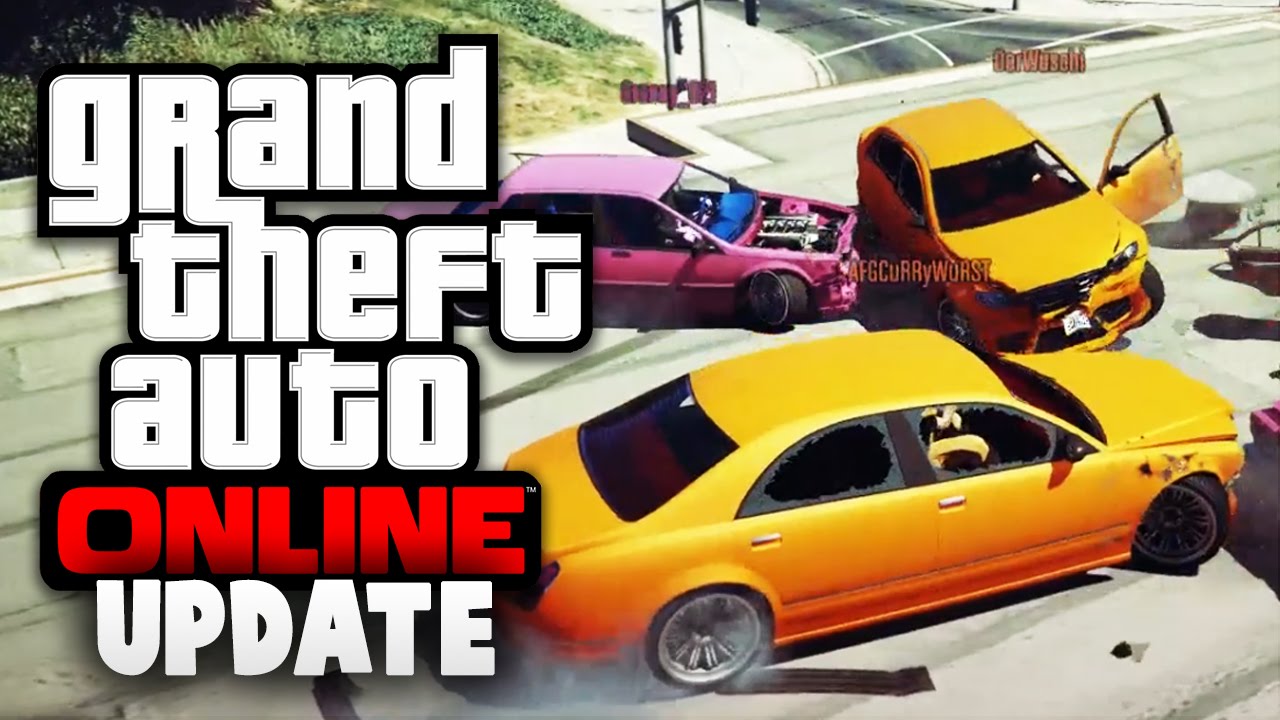 GTA 5 ONLINE #219 - Neuer Modus: SUMO (Update)