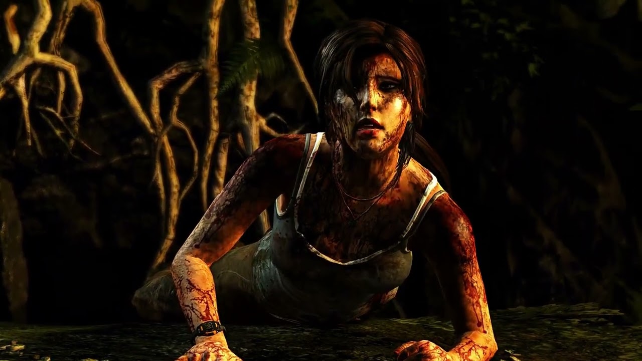 Tomb Raider GAME OF THE YEAR EDITION Part 1