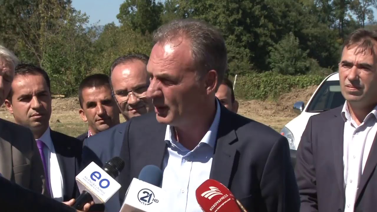 Limaj në Klinë (Drejtpërdrejt)