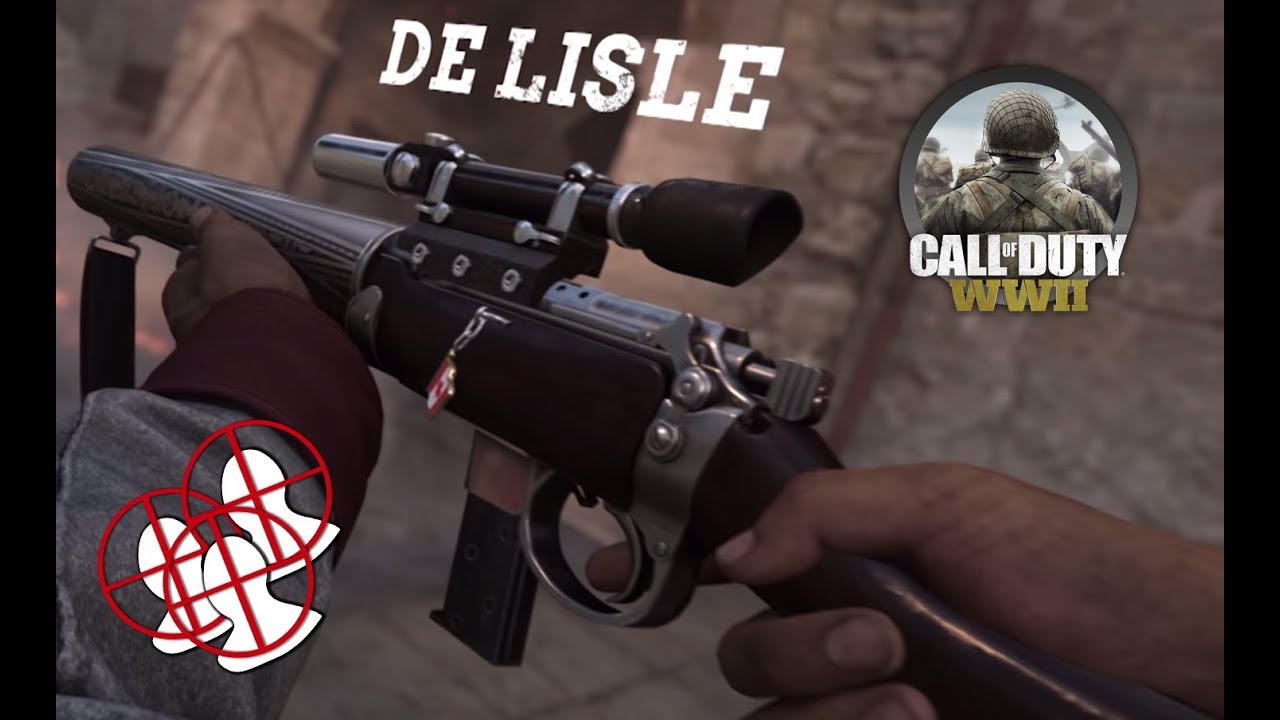 Call of Duty : WWII [ PS4 Multiplayer Gameplay #06 ] - iBNGames