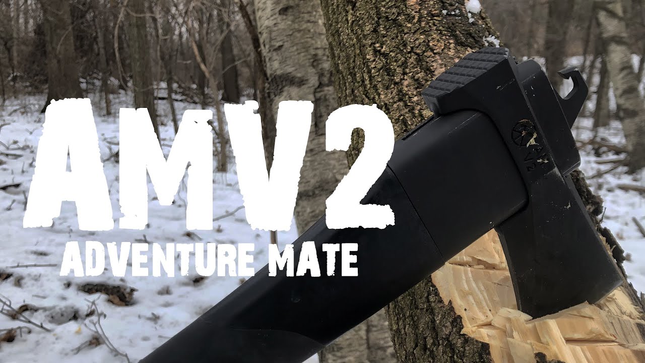 5 in 1 Multitool AMV2 Adventure Mate