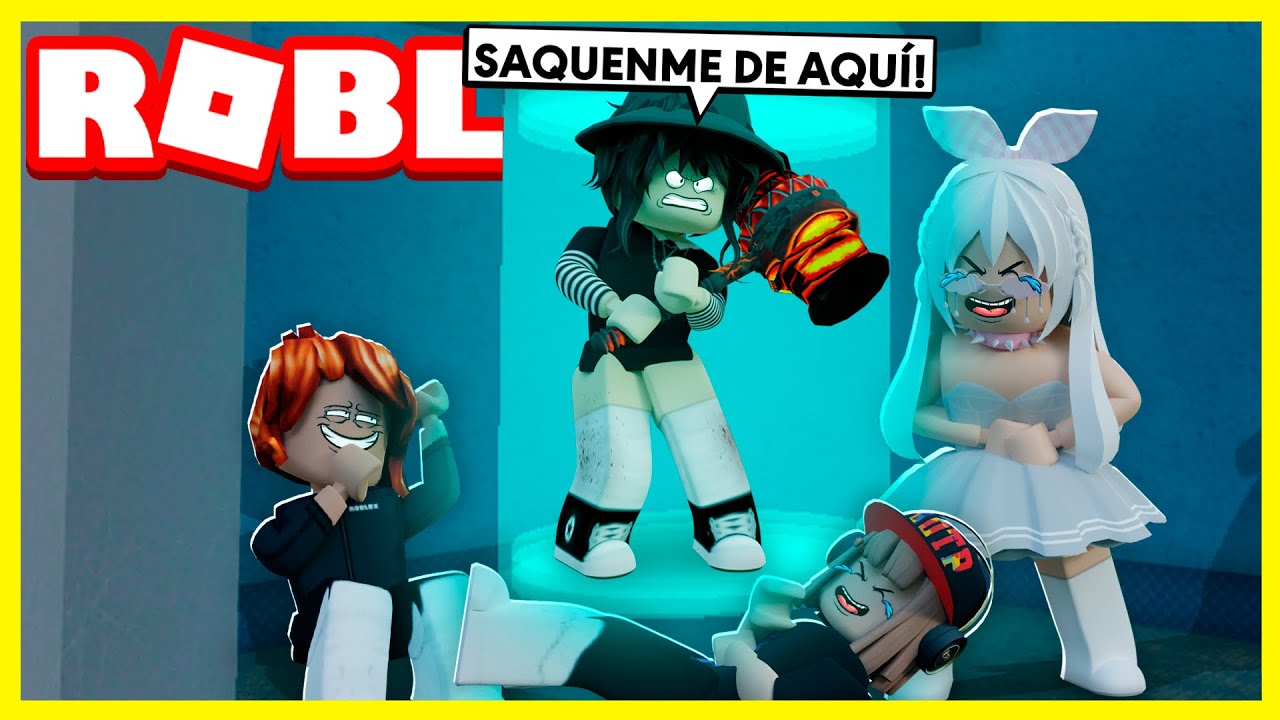 ESTE VIDEO ESTA LLENO DE MUCHOS TROLLEOS!! l FLEE THE FACILITY l ROBLOX