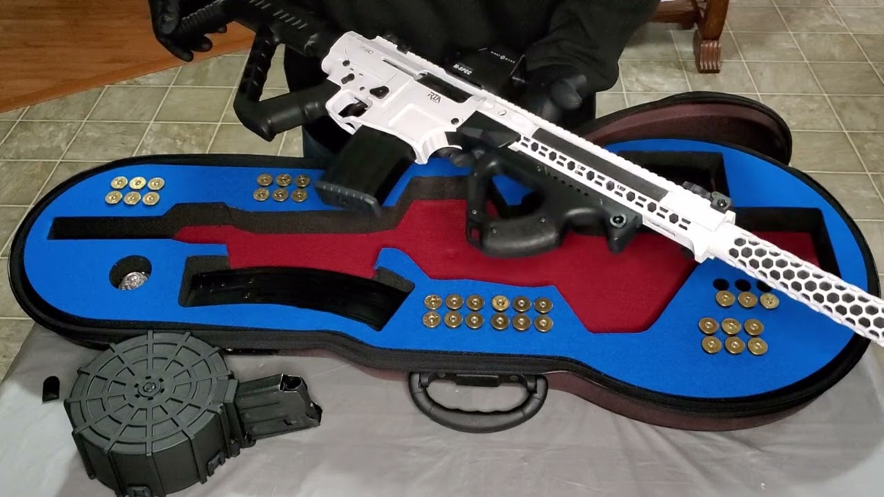 Rock Island Armory VR80 12ga Stormtrooper AR Shotgun #viralvideo #shotgun #viral #youtuber #guns