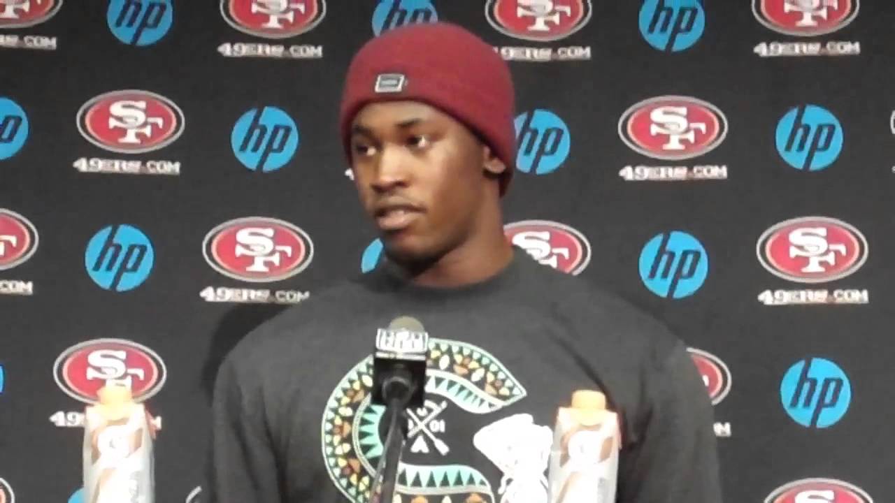 Aldon Smith after 5.5 sacks against Chicago Bears