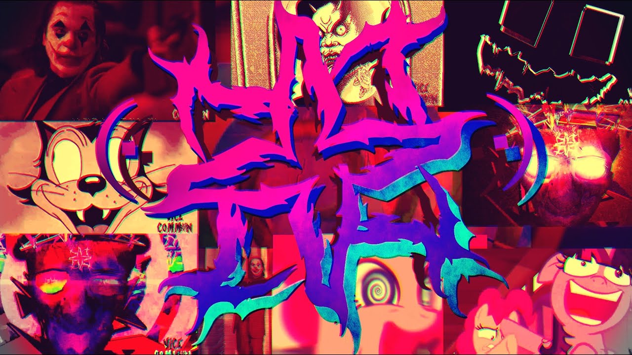 ColorDream 12 Ft. RSA.FIM (Brutal DUBSTEP/RIDDIM & Trippy VISUALS)
