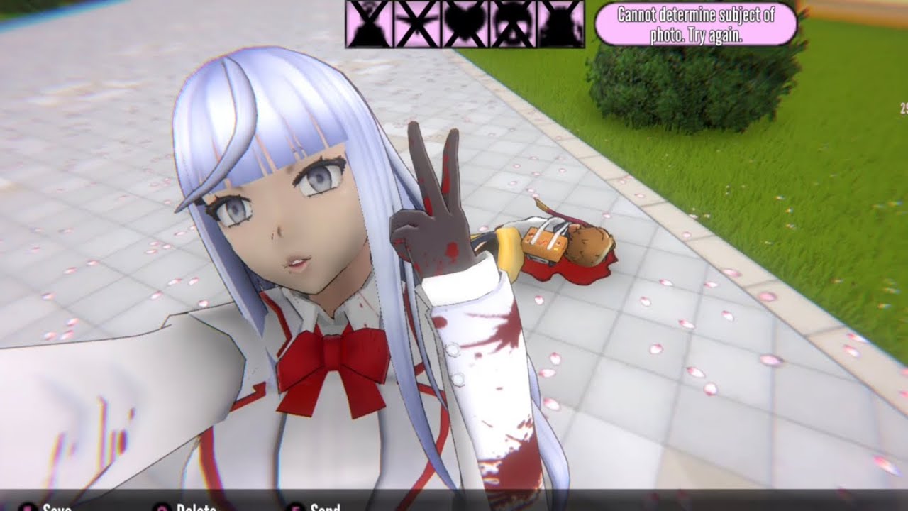 PROBANDO EL MOD DE TODAS LAS RIVALES | YANDERE SIMULATOR | VEXXY