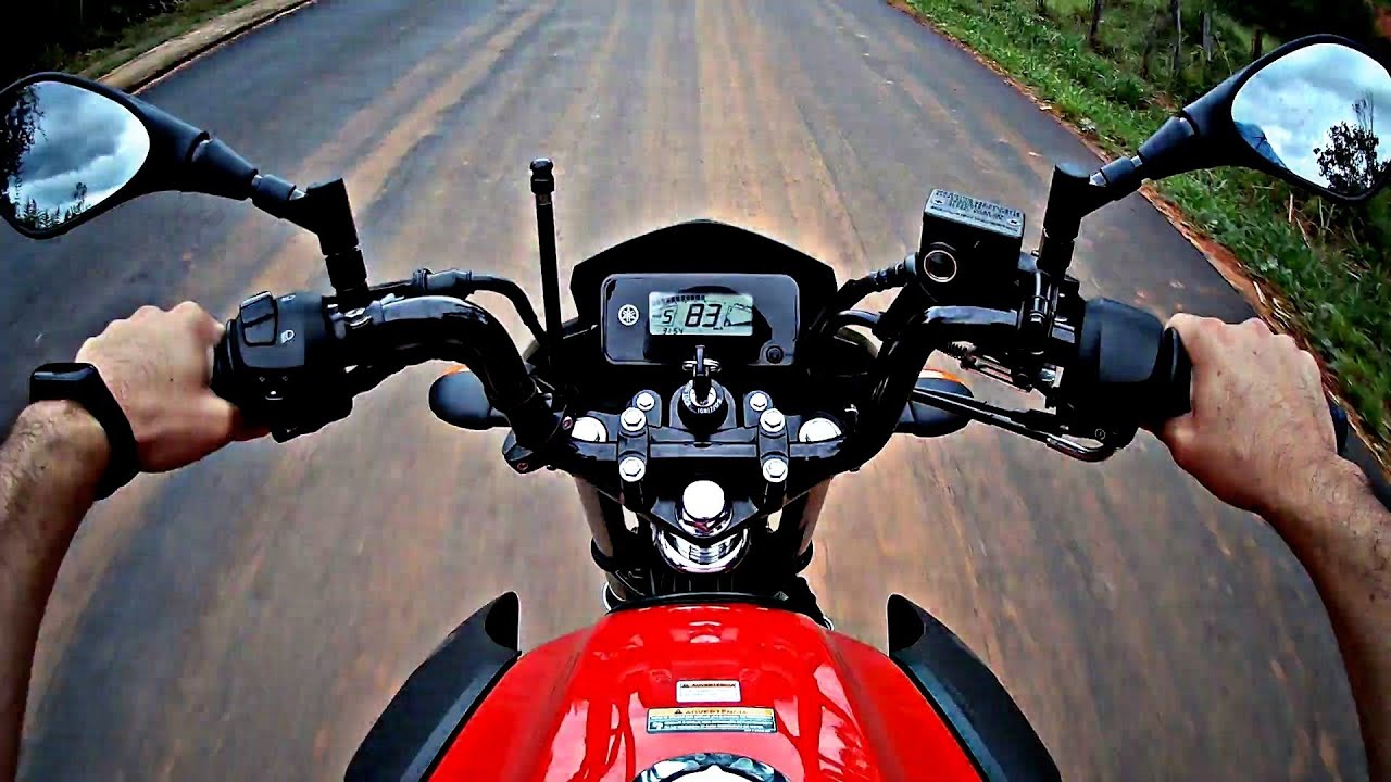 Factor 125 como primeira moto?