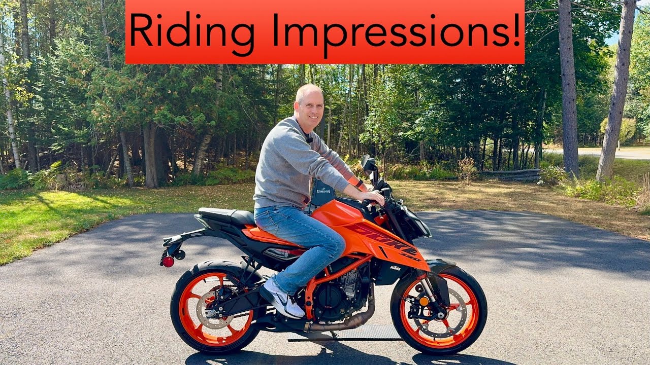 The KTM Duke 390 Will Teach You SO MUCH! (If You Let It)