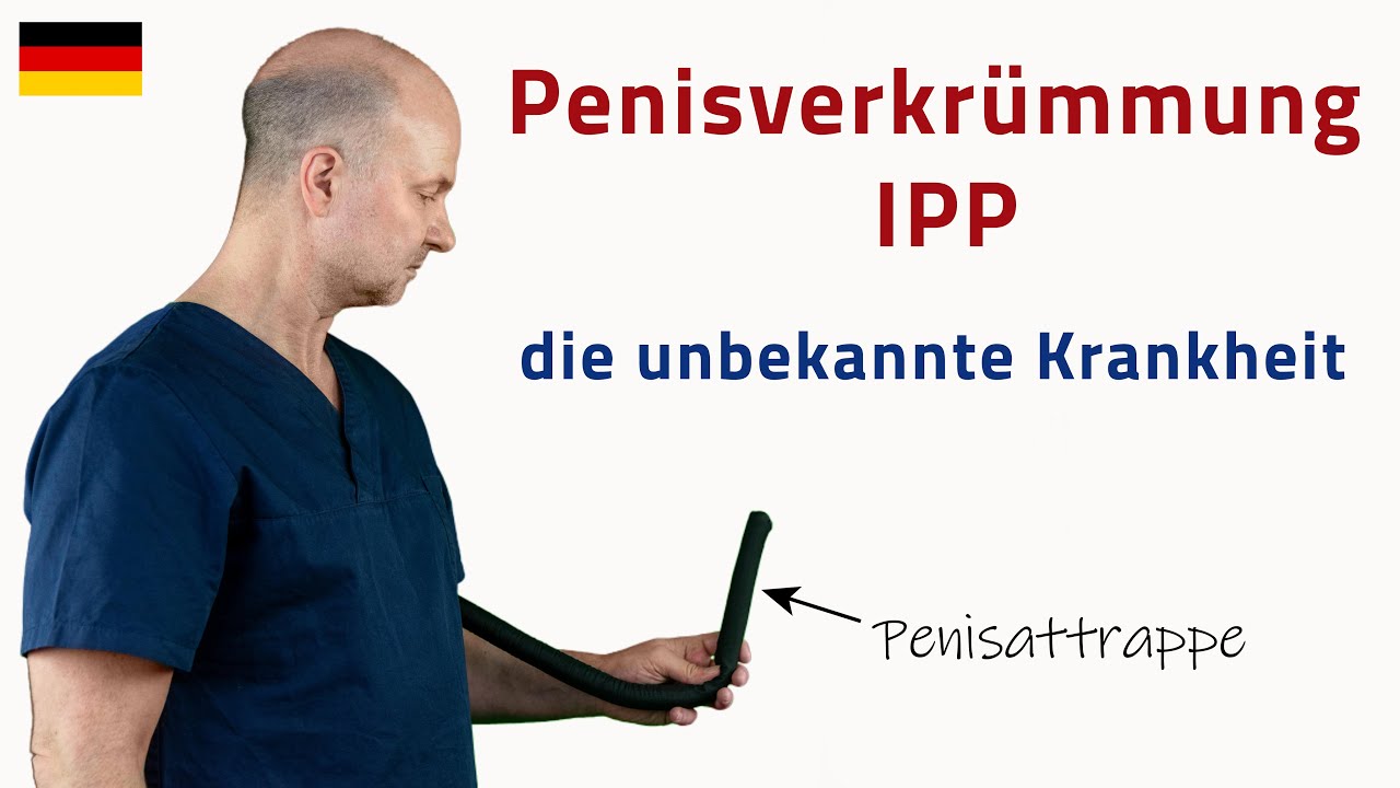 IPP &ndash; die Penis-Krankheit, die keiner kennt | Urologe G&ouml;ttingen
