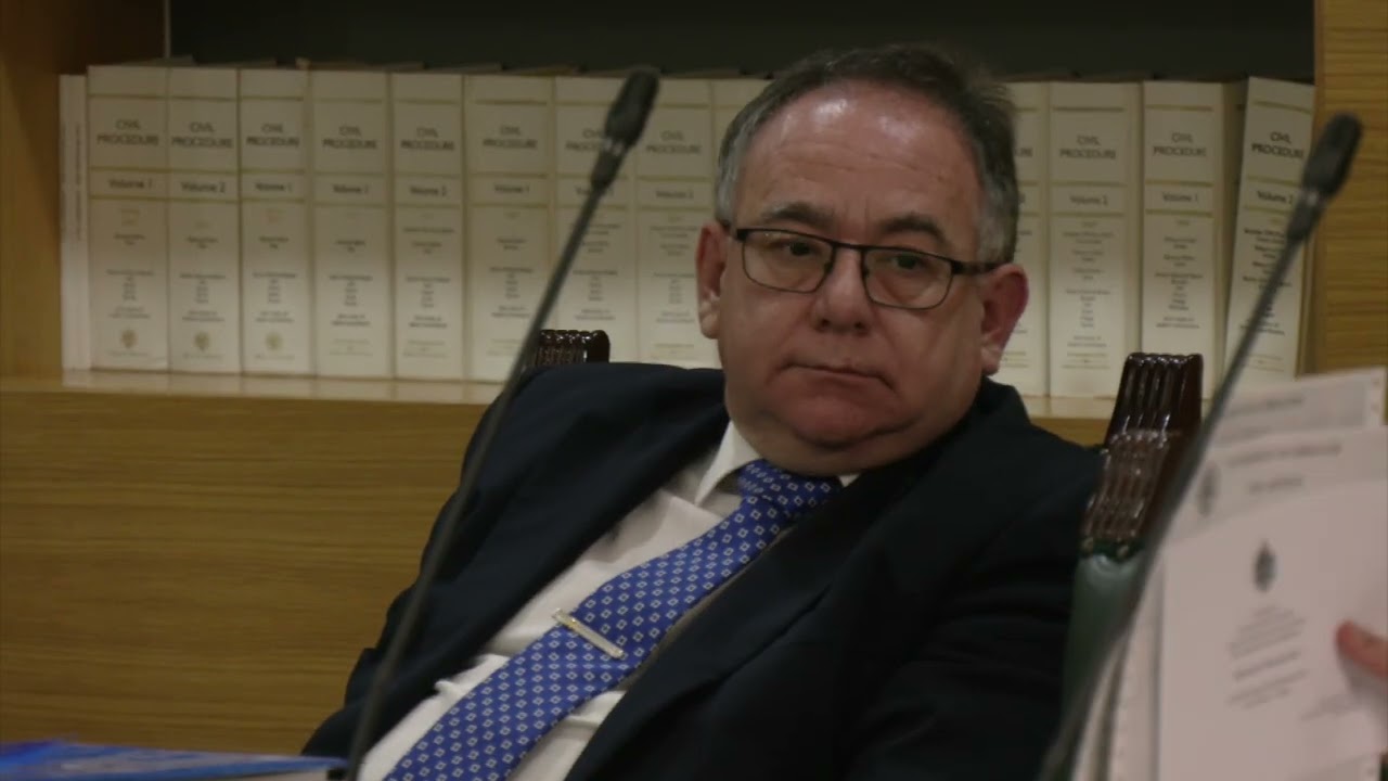 Government and Opposition clash over role of Principal Auditor