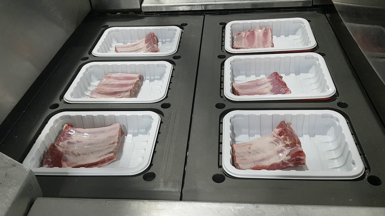 Ross S45 Tray Seal Line