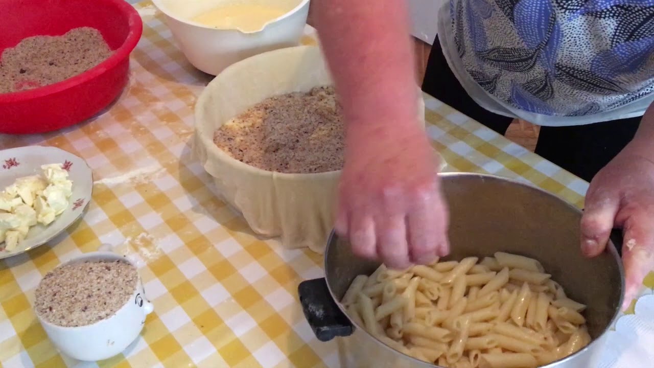 Originalna Stonska torta tete Vere