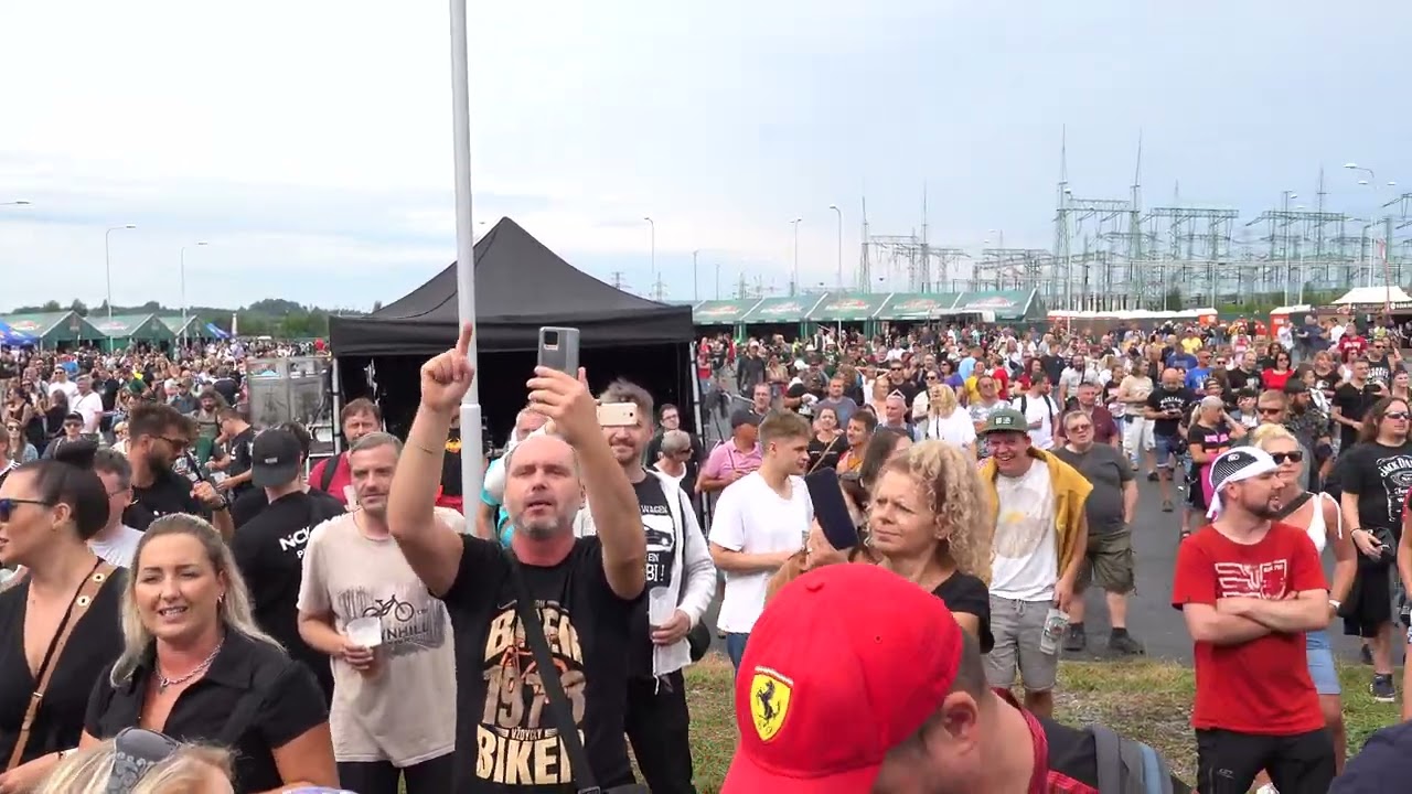 Iné Kafe - Úspešne zapojení (Radegast den 2023)