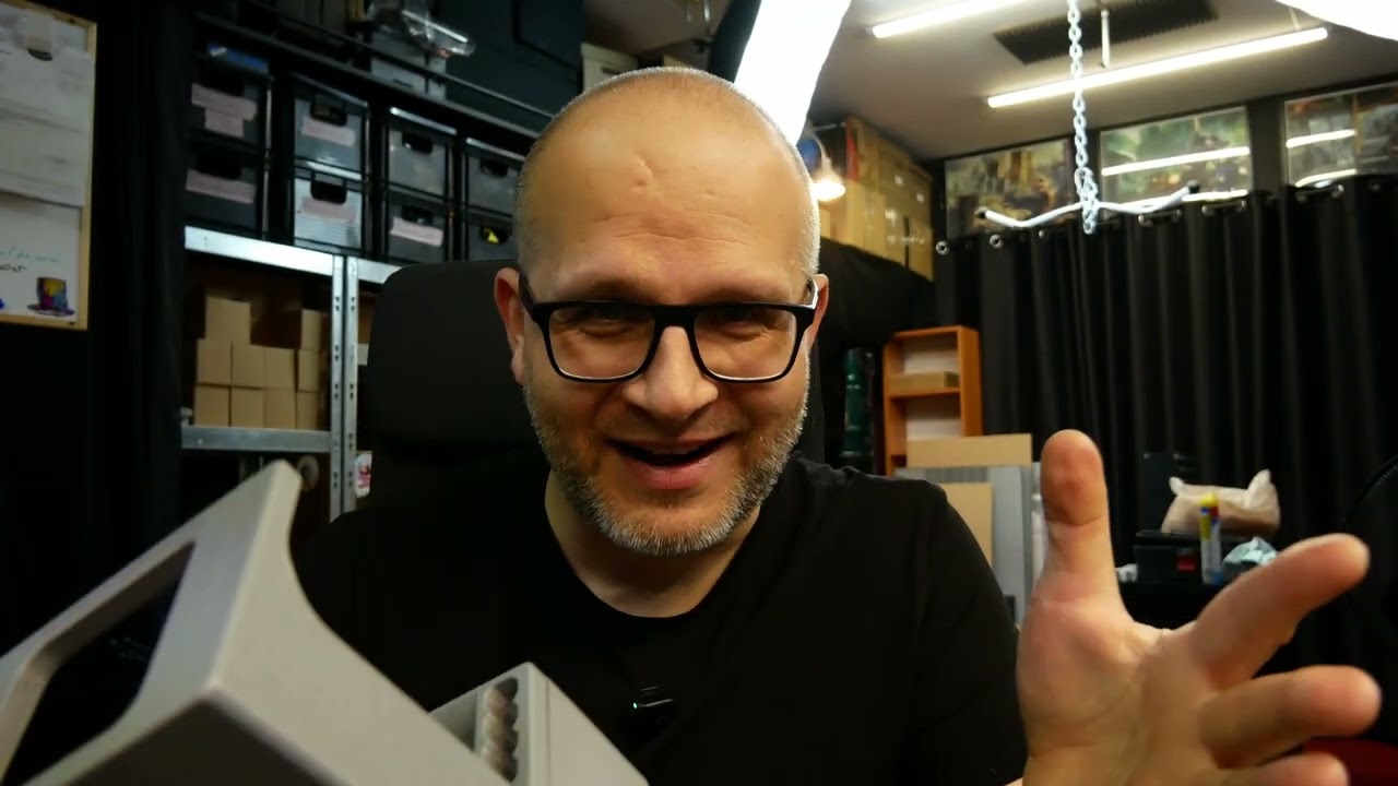 Pierwszy fail wydruku - zobacz co się stało!