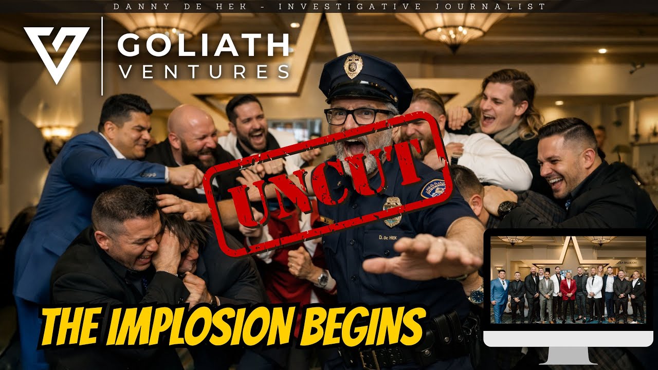 Lawsuit Filed: Petrillo vs Delgado | Nick Petrillo&rsquo;s $5M Mortgage and Goliath Ventures Imploding