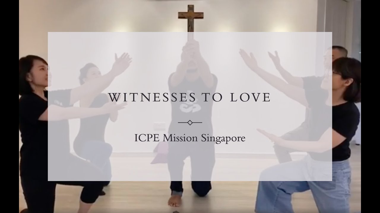 ICPE Mission Singapore - An Evangelising Community
