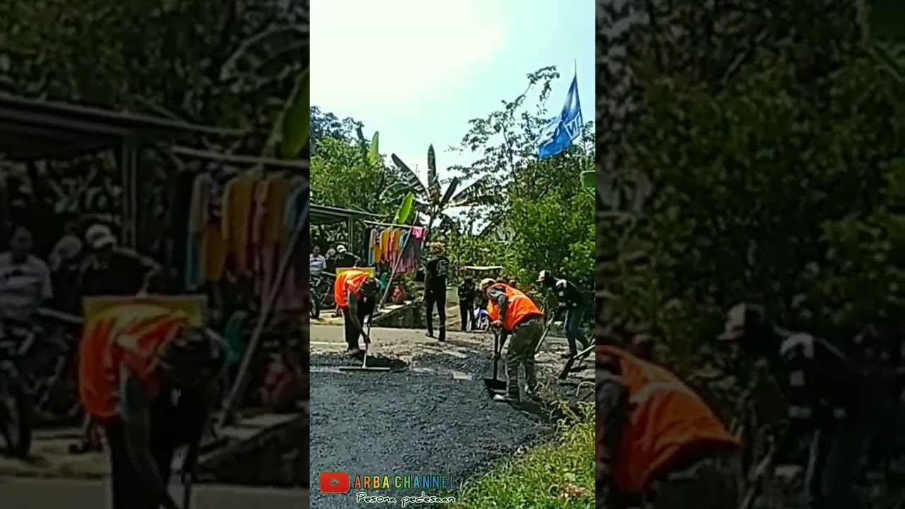 PROSES HOTZMIK HAMPIR SELESAI DI TITIK YANG DI TARGETKAN.