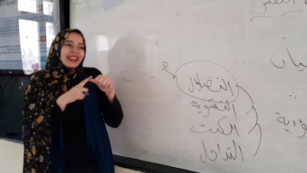ا/هدير علم النفس الصف الثانى الثانوى